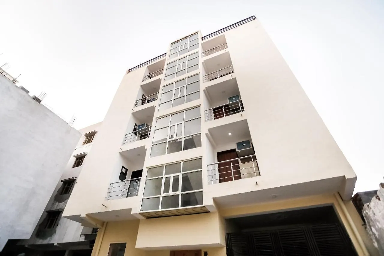 Oyo Kartik House Near Delhi Airport Hotel New Delhi India